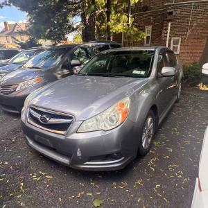2010 SUBARU LEGACY PREMIUM