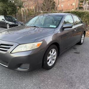 2011 TOYOTA CAMRY 4C 4D SEDAN LE