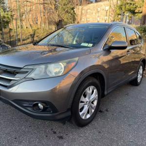 2013 HONDA CR-V EX-L AWD