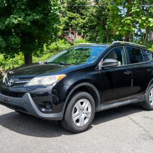 2013 RAV4 LE AWD