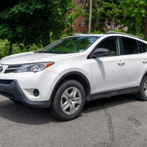 2013 TOYOTA RAV4 LE AWD