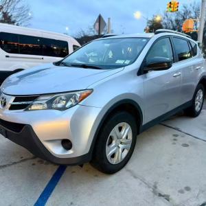 2014 Toyota RAV4 LE