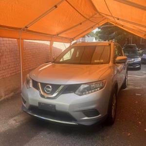 2016 NISSAN ROGUE AWD SV
