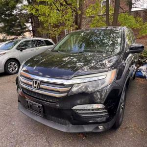 2017 HONDA PILOT EX-L AWD