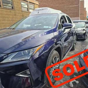 2017 Lexus RX 350
