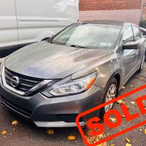 2017 Nissan Altima S