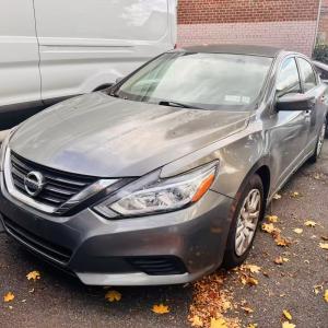 2017 Nissan Altima S
