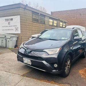 2016 RAV4 XLE HYBRID
