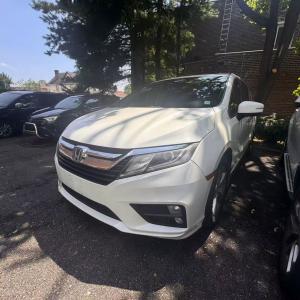 2018 HONDA ODYSSEY MINIVAN EX-L