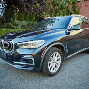 2019 BMW X5 xDrive