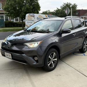 2019 RAV4 XLE PREMIUM AWD