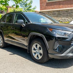 2020 RAV4 LE AWD
