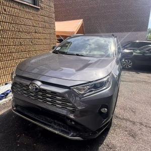 2021 TOYOTA RAV4 AWD HYBRID