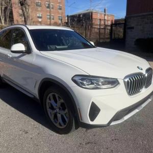 2022 BMW X3 xDrive
