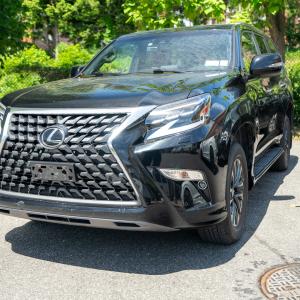 2022 LEXUS GX460 PREMIUM