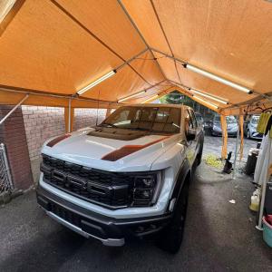 2023 FORD F150 RAPTOR CREW CAB