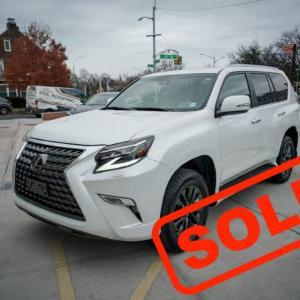 2023 LEXUS GX460 PREMIUM