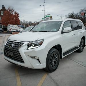 2023 LEXUS GX460 PREMIUM