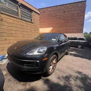 2023 PORSCHE CAYENNE