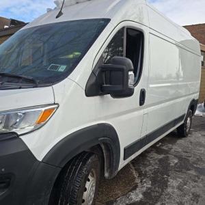 2023 Ram ProMaster 2500 High Roof 159.0