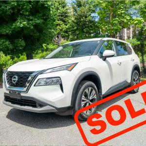 2023 Rogue SV AWD
