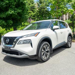 2023 Rogue SV AWD