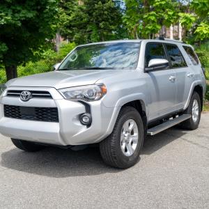 2023 TOYOTA 4RUNNER 2WD