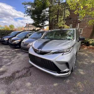 2023 TOYOTA SIENNA XSE AWD