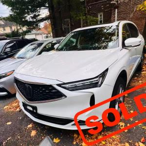 2024 ACURA MDX AWD