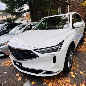 2024 ACURA MDX AWD