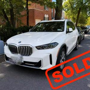 2024 BMW X5