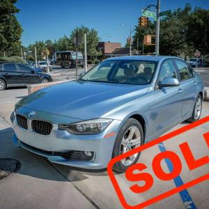 2013 3 SERIES 328I xDrive