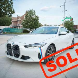 2024 4Series 430I Coupe