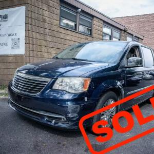 2014 Towncountry Minivan